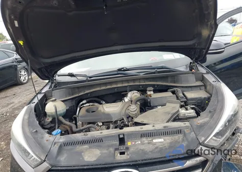 2016 Hyundai Tucson Sport z USA, uszkodzony, nr VIN KM8J3CA22GU233440